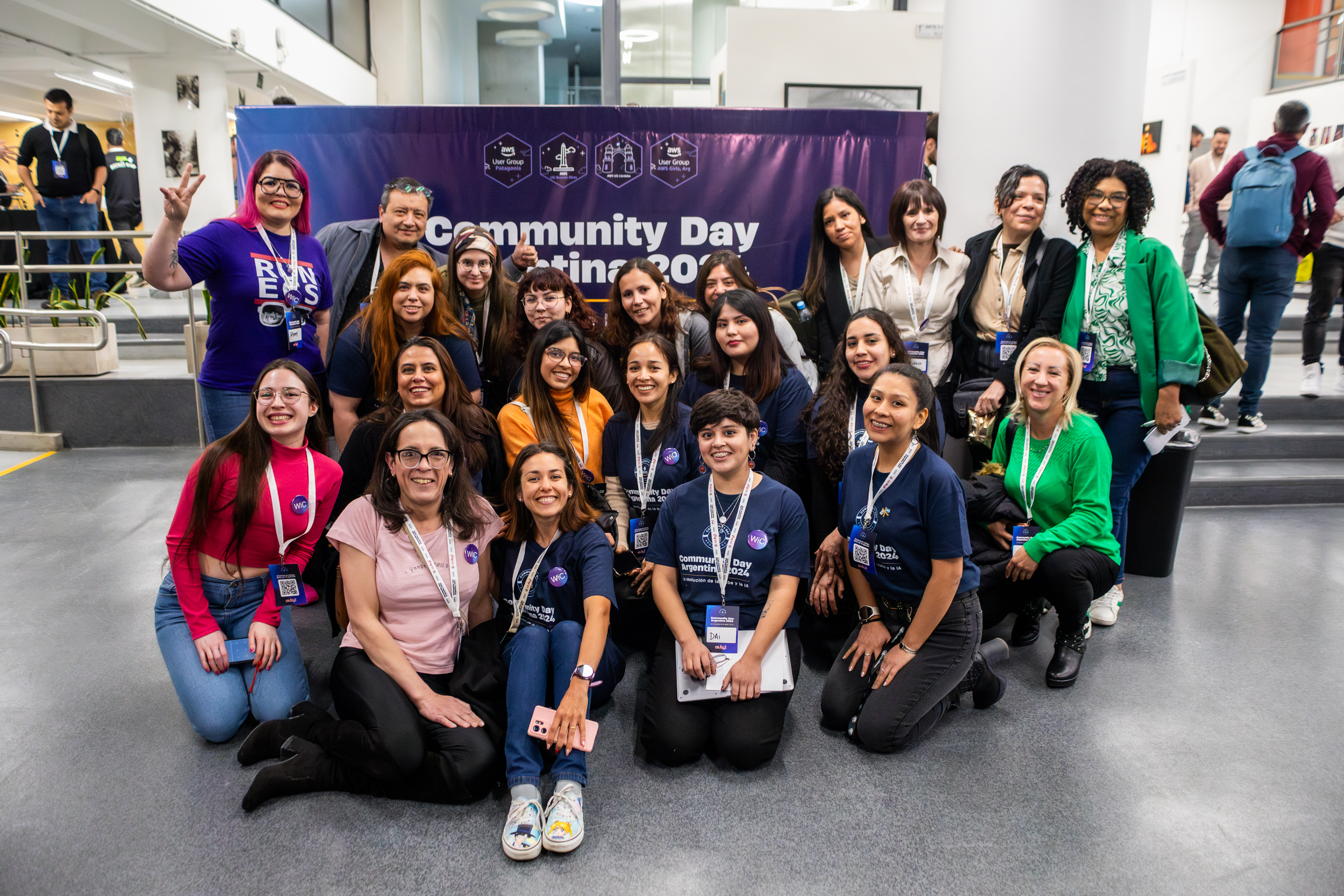AWS Community Day 2024 - Momento 1
