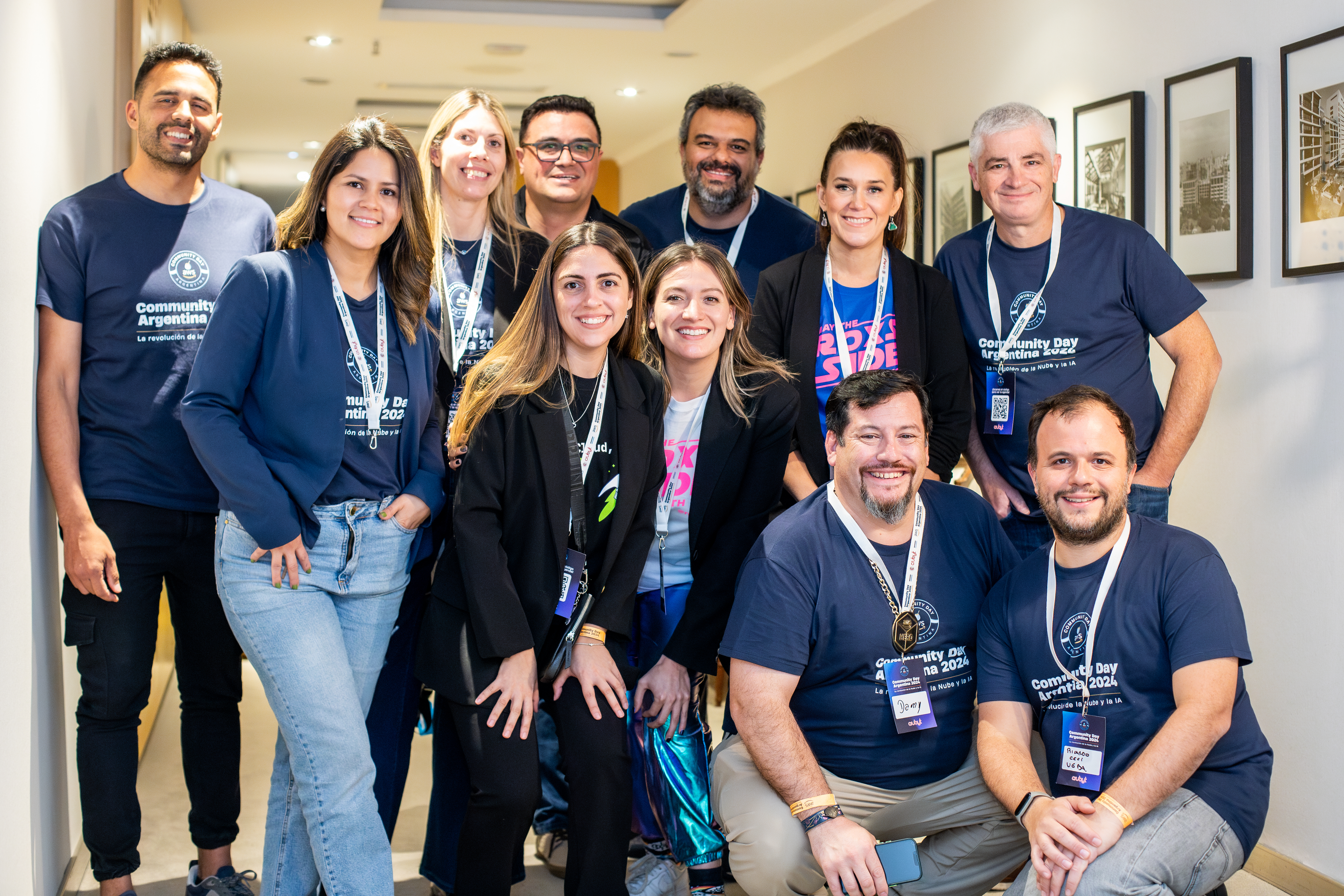 AWS Community Day 2024 - Momento 11