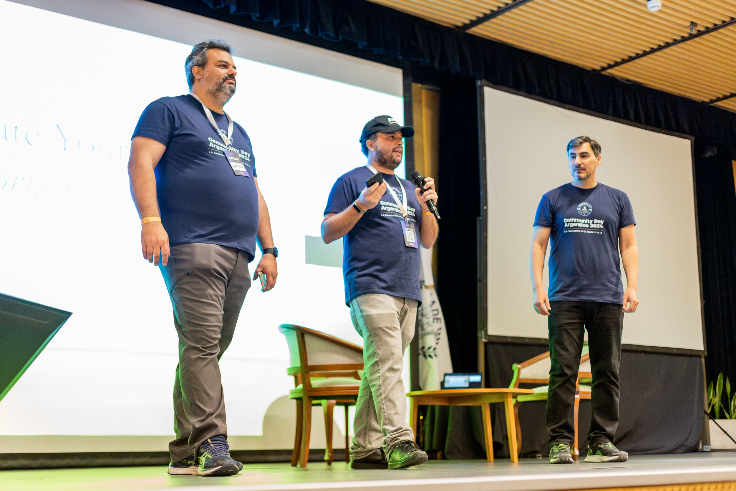 AWS Community Day 2024 - Momento 2