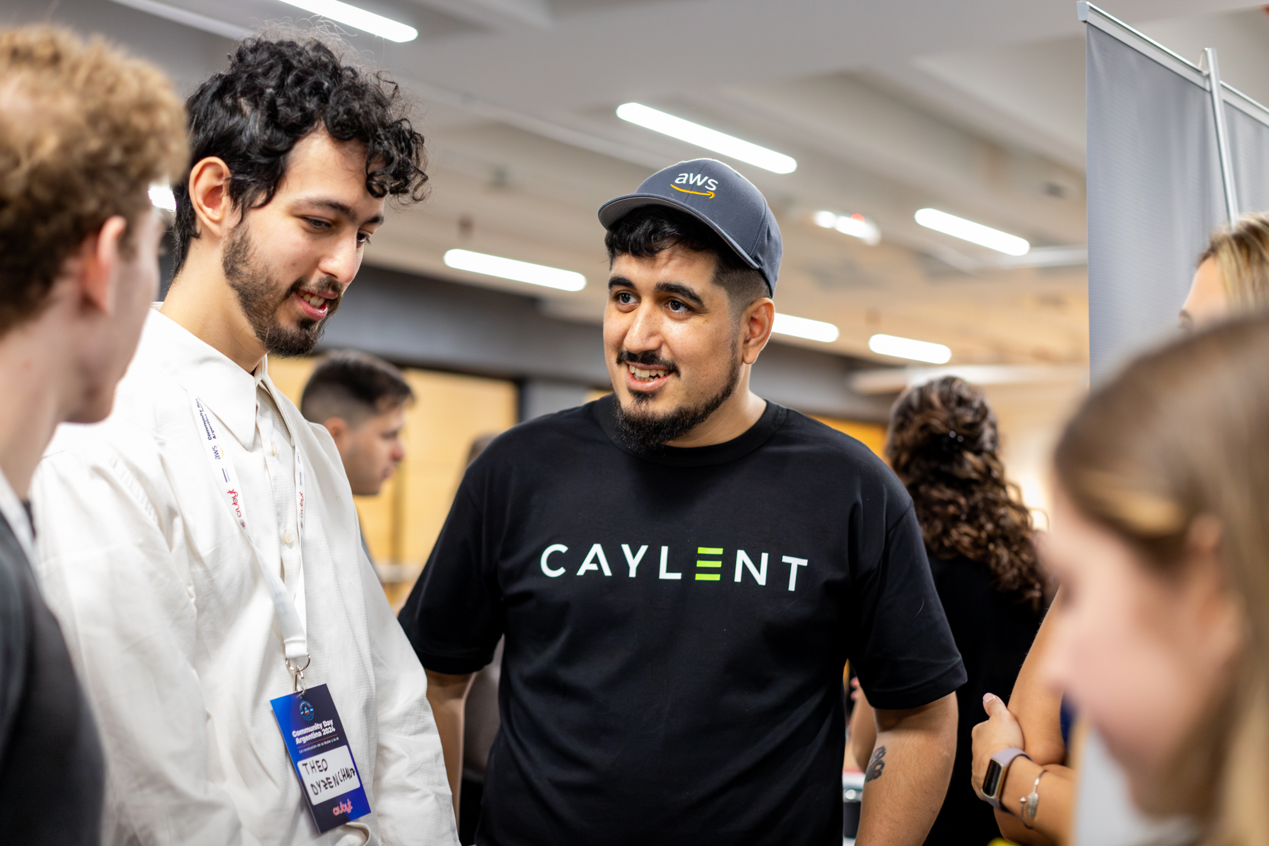 AWS Community Day 2024 - Momento 4