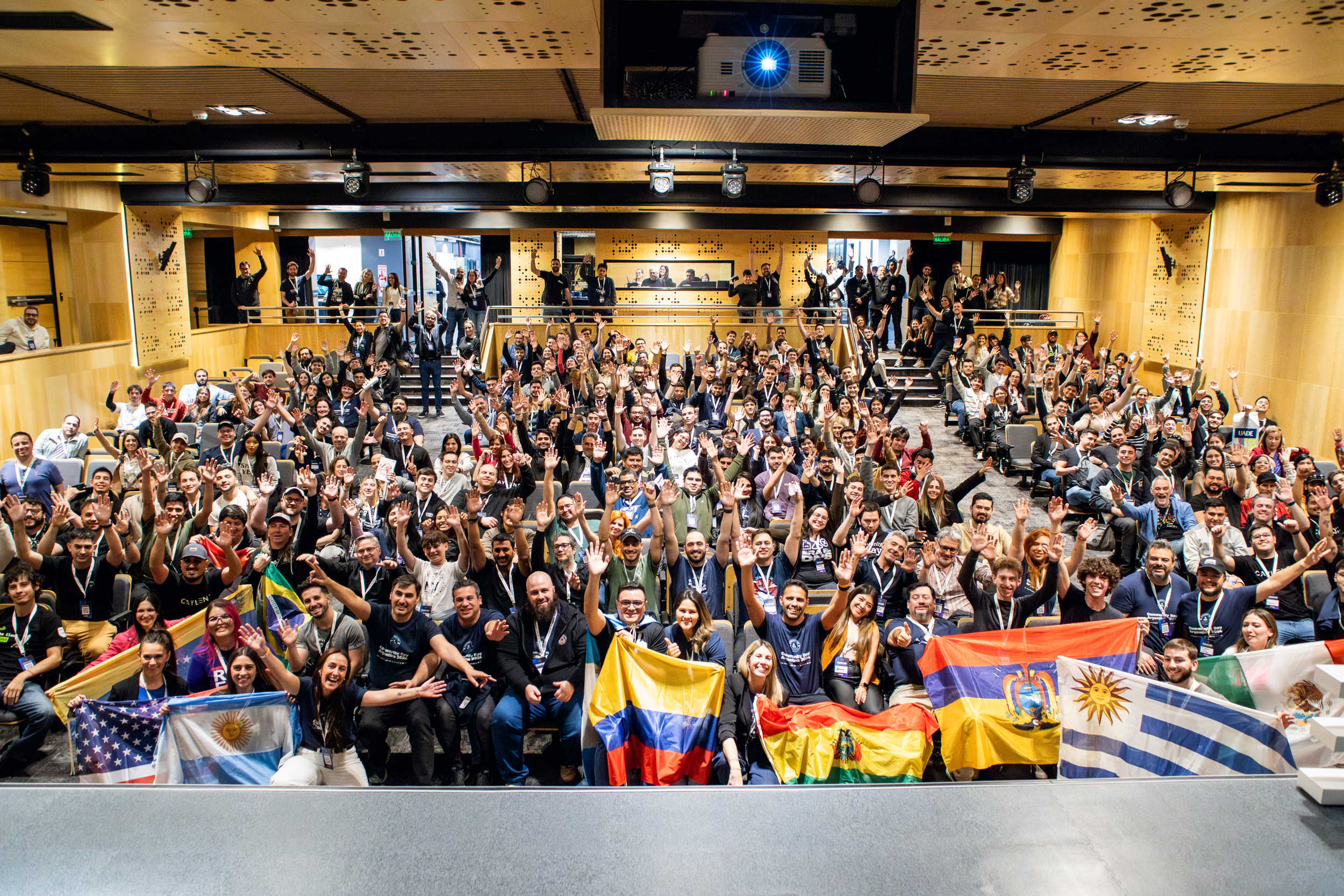 AWS Community Day 2024 - Momento 7