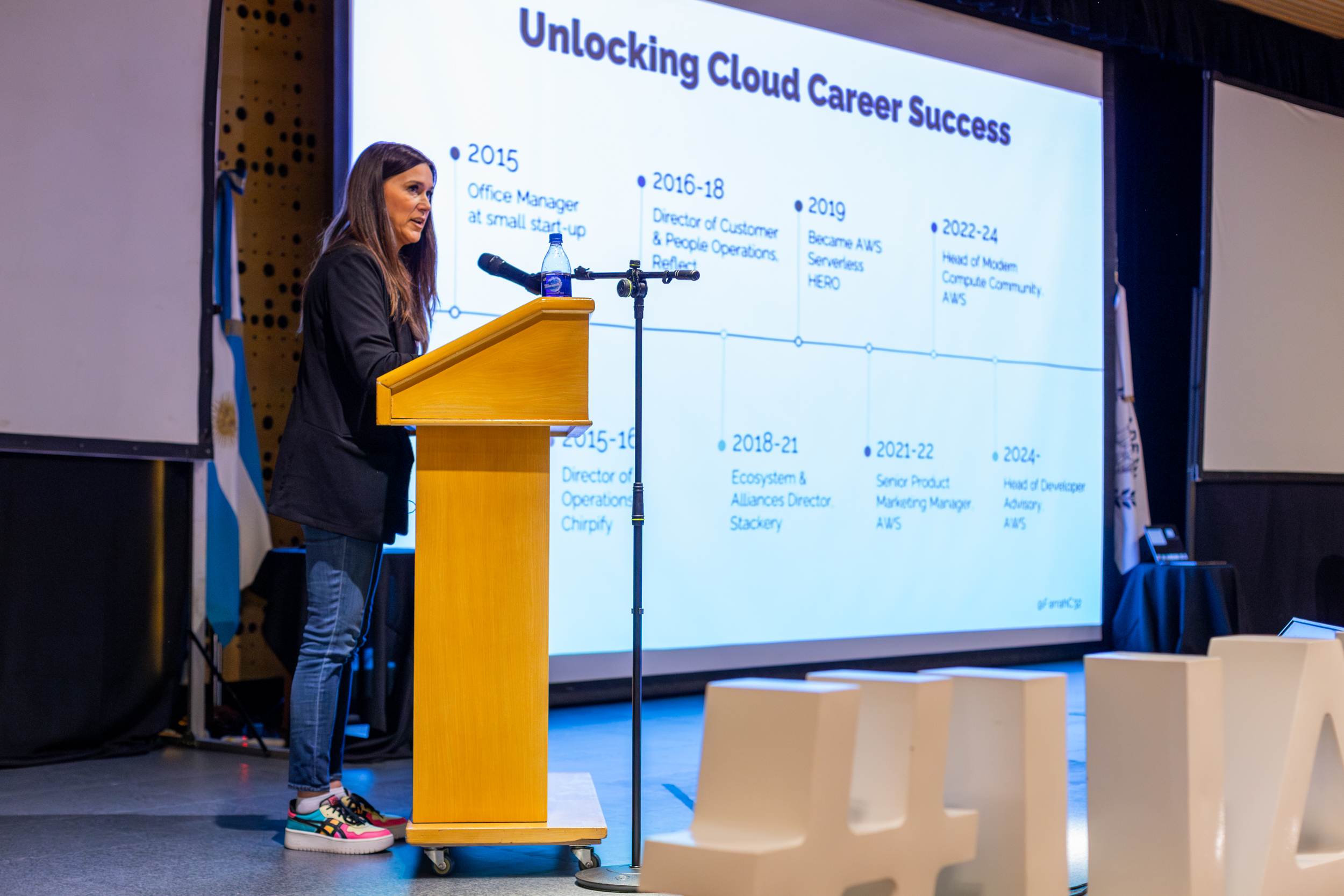 AWS Community Day 2024 - Momento 9